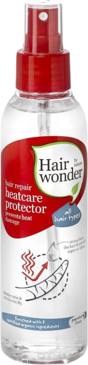 Hairwonder Hair Repair Heatcare Protector 150ML