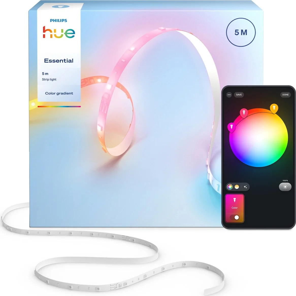 Philips Hue Essential LED Strip 5 meter
