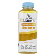 The GUTsy Captain Electrolyte Orange 600ML