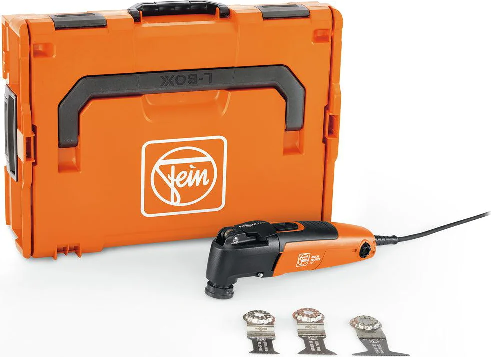 Fein Multimaster MM 300 Plus Start Multitool in L-Boxx - 72297264000