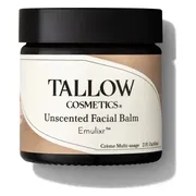 Tallow Cosmetics Unscented Facial Balm Emulixr 60ML