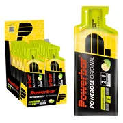 24x PowerBar Powergel Original Lemon-Lime 41 gr