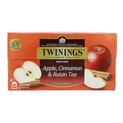 Twinings Apple, Cinnamon & Raisin Thee 25ZK