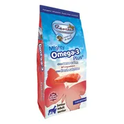 4x Renske Mighty Omega-3 Plus Geperst Hondenvoer Zalm 3 kg