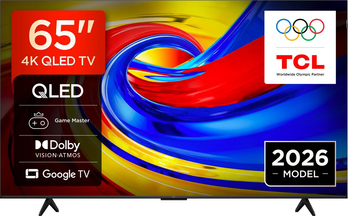 TCL QLED 65" P79L (2026)