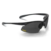 Stanley SY150-2D Veiligheidsbril - HALF-FRAME - SMOKE-TINT