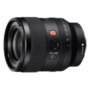 Sony FE 35mm f/1.4 GM