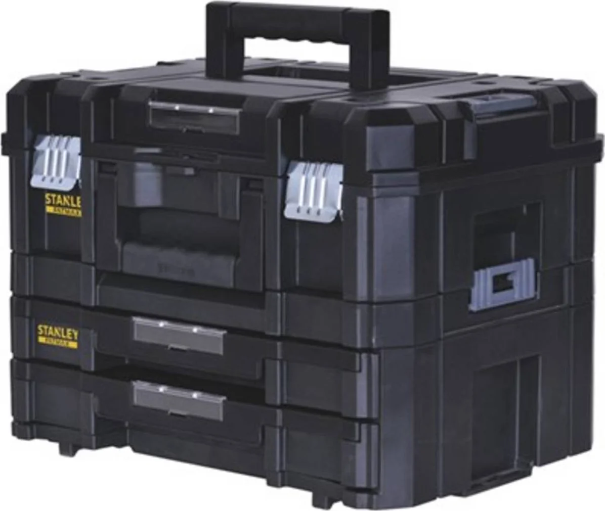 Stanley FMST1-71981 FatMax™ Pro-Stack Combo II + IV - FMST1-71981