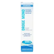Bioxtra Bevochtigingsgel Droge Mond 40ML