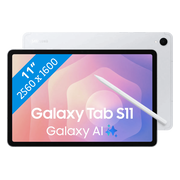 Samsung Galaxy Tab S11 11 inch 256GB Wifi Zilver