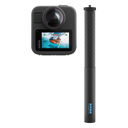 GoPro MAX2 + Extension Pole