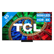 TCL RGB Mini-led 85" RM7L (2026)