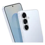 Samsung Galaxy S25 Plus Back Cover Transparant