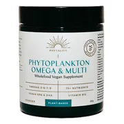 Phytality Phytoplankton Omega & Multi Poeder 60GR