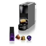 Krups Nespresso Essenza Mini XN110B Grijs
