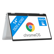 HP Chromebook x360 14b-cd0114ndx