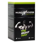 Muscle Booster Tabletten 60TB