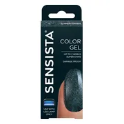 Sensista Color Gel Glimmery Greens 7,5ML