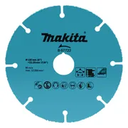 Makita B-57722 Doorslijpschijf 125x22,23x2,0mm