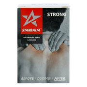 Star Balm Wit Potje 25gr