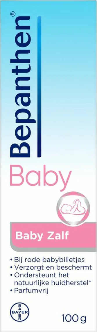 Bepanthen Baby Zalf 100GR