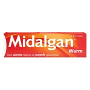 Midalgan Warm 60gr