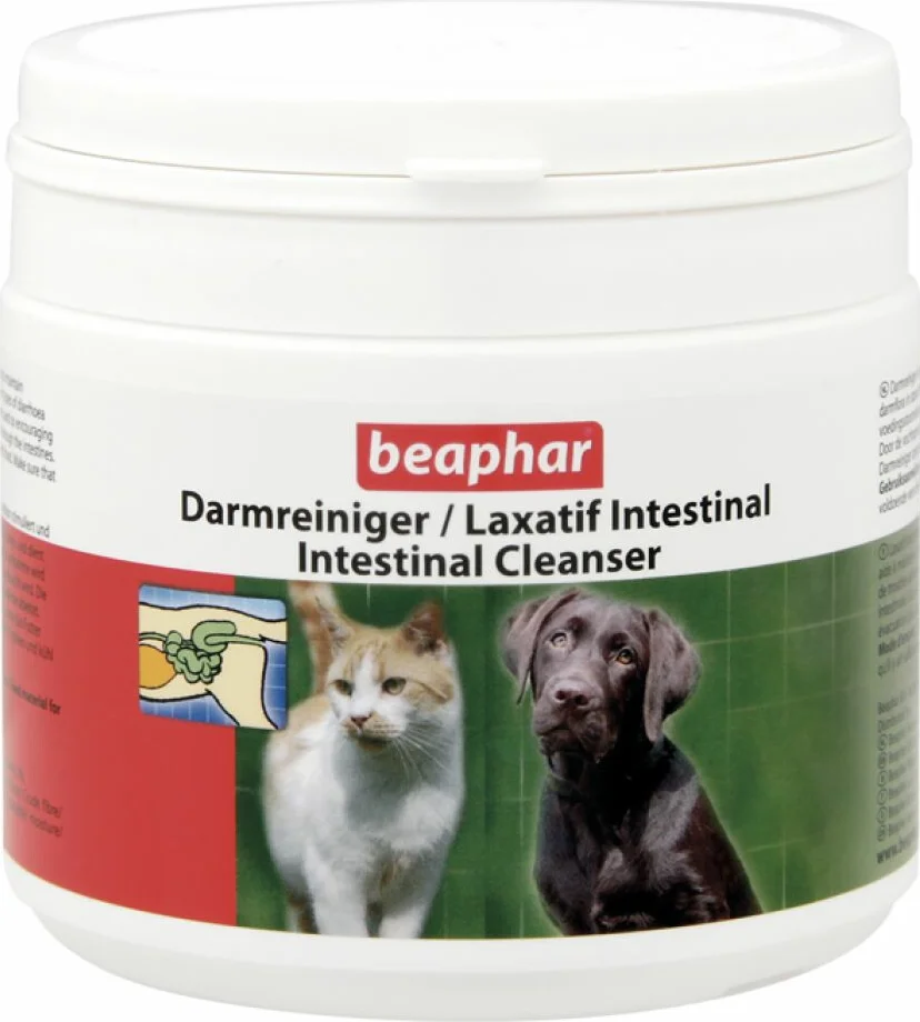 Beaphar Darmreiniger Hond en Kat 200 gr