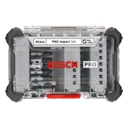 Bosch Professional PRO Impact schroefbitset 44-delig - 2608521U79
