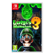 Luigi's Mansion 3 Switch