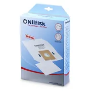 Nilfisk Stofzakken Bravo Serie - Synthetische Stofzakken - 5 st