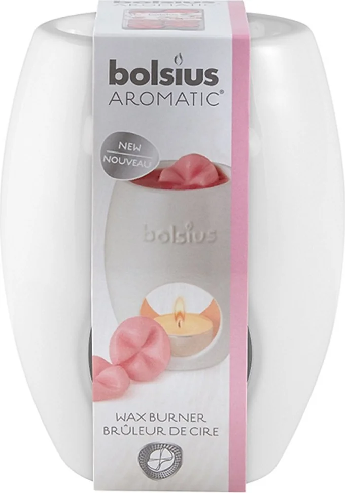 Bolsius Wax Burner Ellips