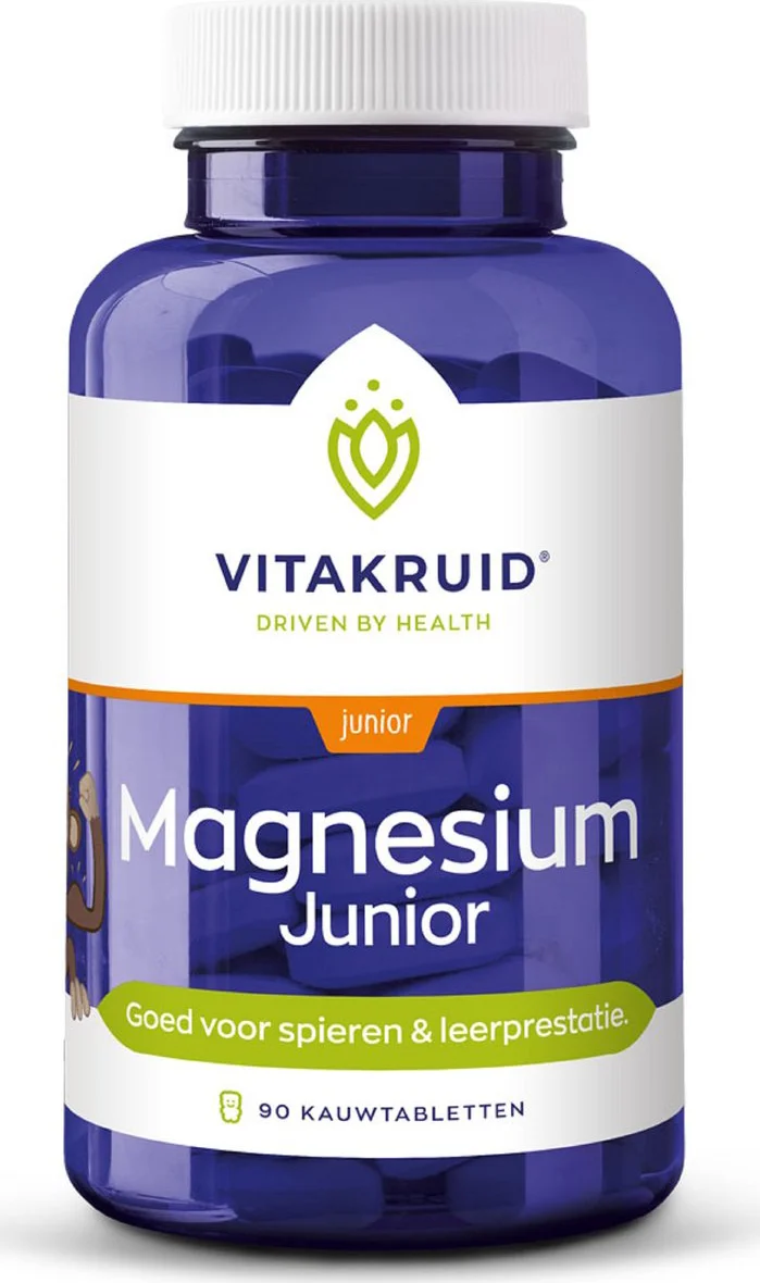 Vitakruid Magnesium Junior 90TB