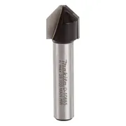 Makita D-10665 Freesbit Afkantfrees 45° S 8mm 12,7x12,7mm