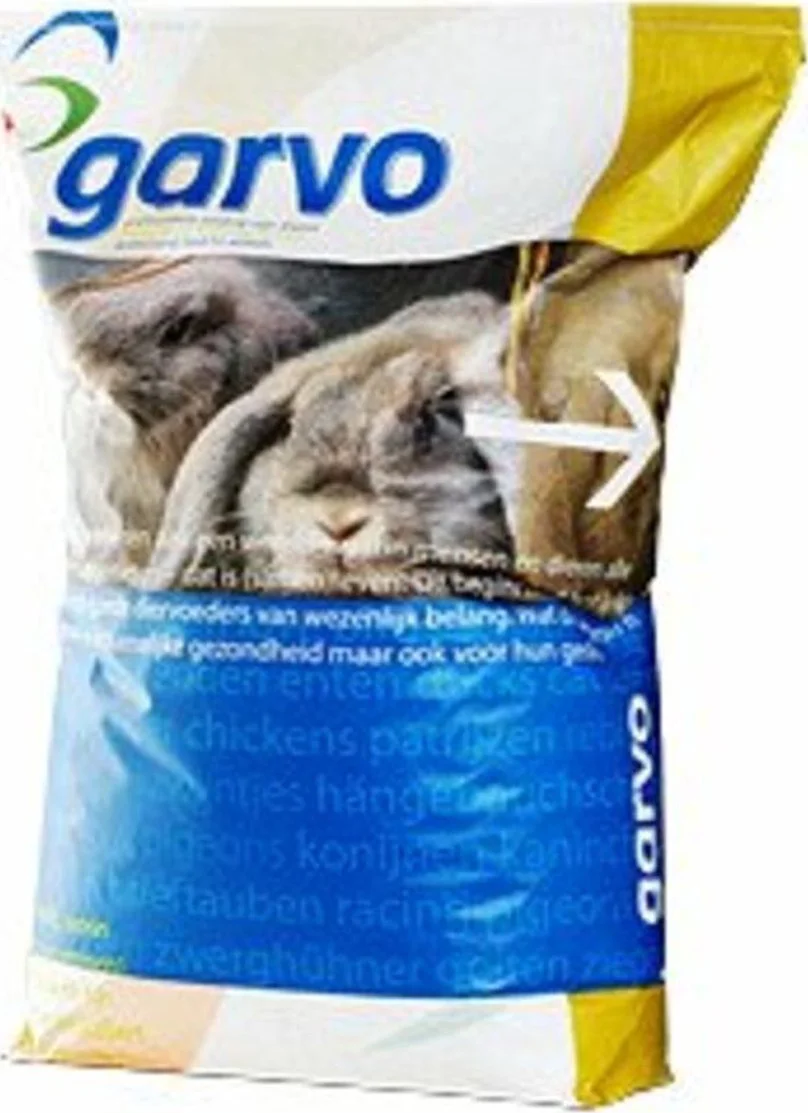 Garvo Alfabrok Konijn 20 kg