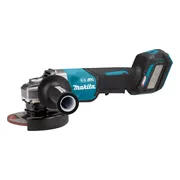 Makita GA029GZ Accu haakse slijper 125mm XGT 40V Max Basic Body