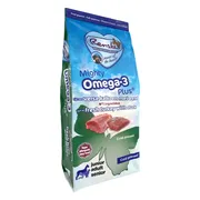 4x Renske Mighty Omega-3 Plus Geperst Hondenvoer Kalkoen - Eend 3 kg