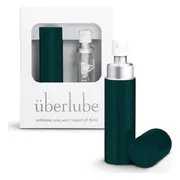 Uberlube Hervulbaar Glijmiddel Donkergroen 15ML
