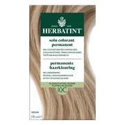 Herbatint Permanente Haarkleuring 10C Platina Asblond 170ML