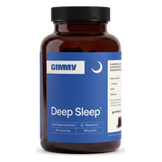 Gimmy Deep Sleep Gummies 60ST
