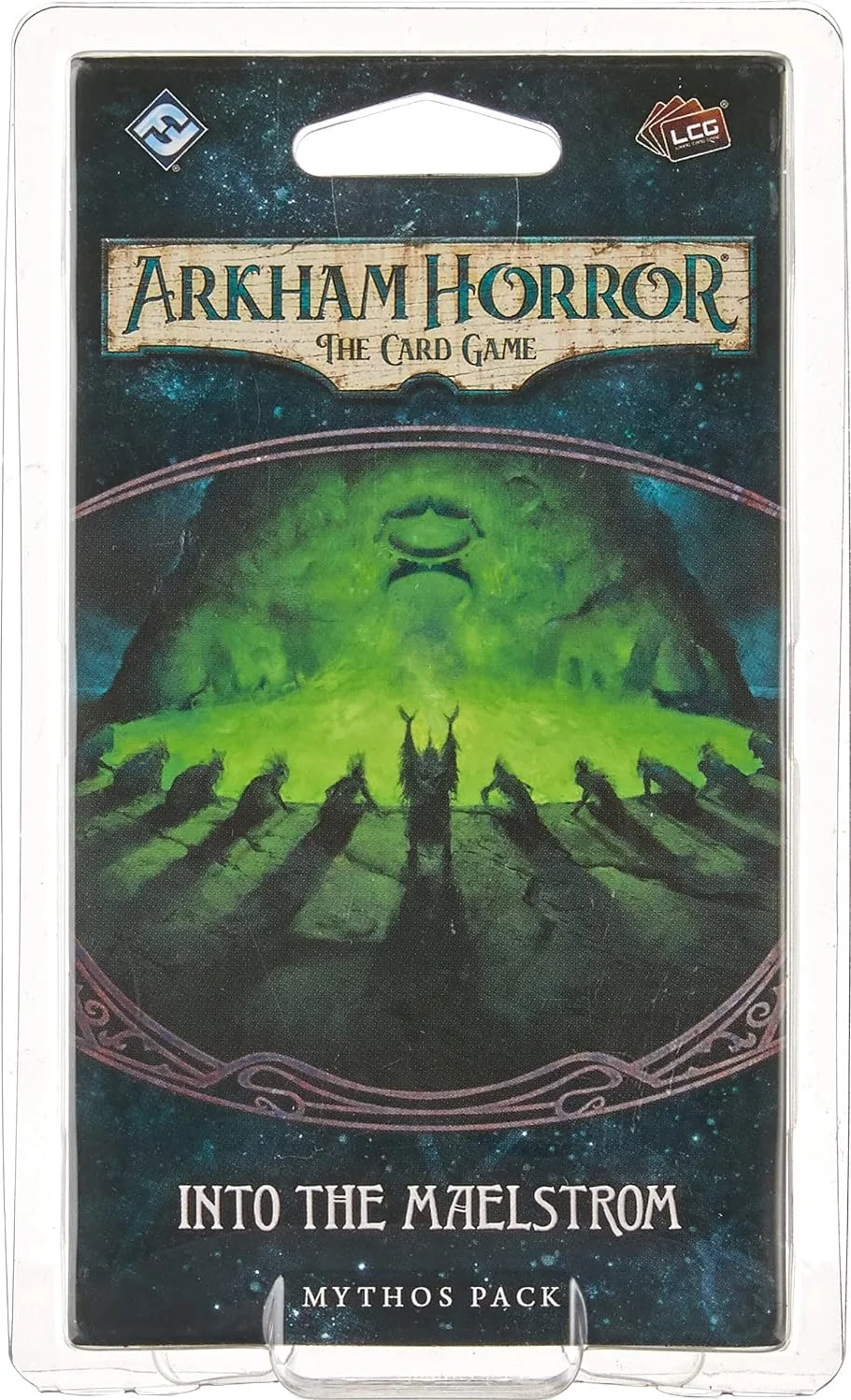 Arkham Horror LCG: Into the Maelstrom