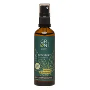 GRN Gentlemen's Organic Deodorant met Hennep & Hop 75ML