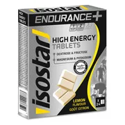 Isostar High Energy Tablets Lemon 24 stuks