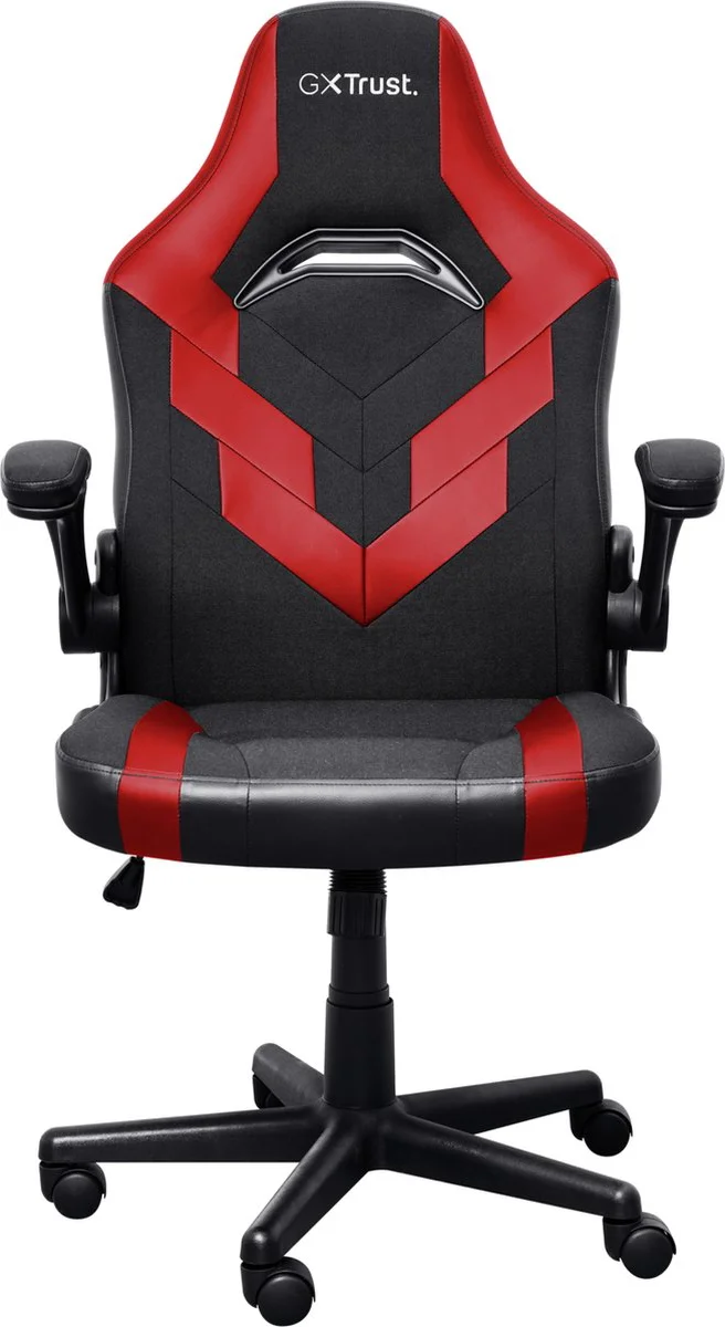 Trust GXT703R Riye Gaming Stoel Rood