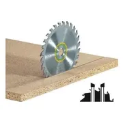 Festool Cirkelzaagblad voor Hout | Wood Universal | Ø 210mm Asgat 30mm 36T - 493198