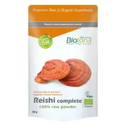 Biotona Reishi 100% Raw Powder 150GR