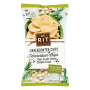 De Rit Kikkererwten Chips Rozemarijn 75GR