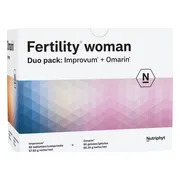 Nutriphyt Fertility Woman Duo