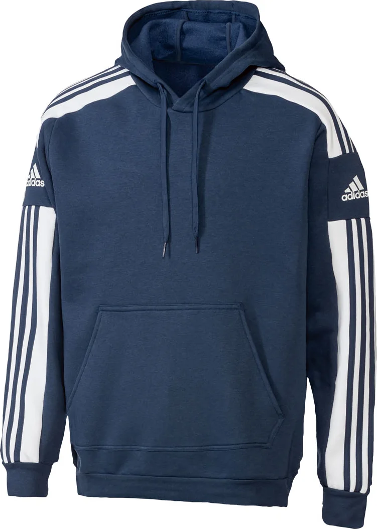 ADIDAS Heren hoodie (Marineblauw, XL)