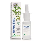 Soria Natural Composor 16 Sinusol Neusspray 25ML