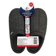 Lucovitaal Orthopedische Gel Sloffen Zwart 43-44 1 paar